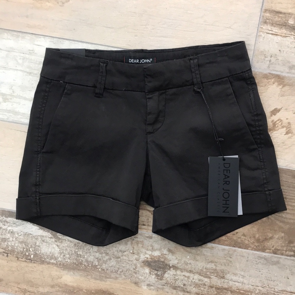 Dear John shorts